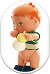 Los beb�s meones