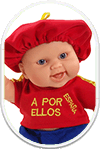 Los peques futbolistas
