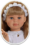 Las Reinas Communion