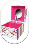 Music boxes KJ