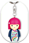 Doll Keychain Kimmijunior